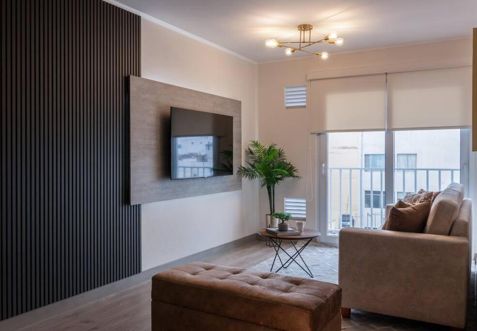 Apartamento De Estreno En Miraflores Gym/piscina *